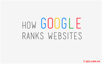 Google xếp hạng các trang web như thế nào? 